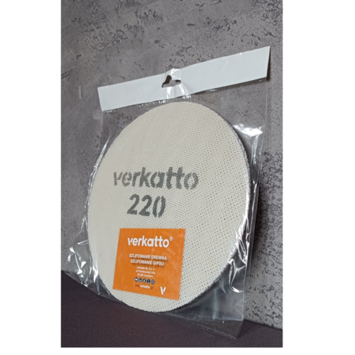 MULTI_Verkatto_krążki_ścierne_z_rzepem_siatka_biała_220